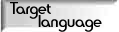 Target language